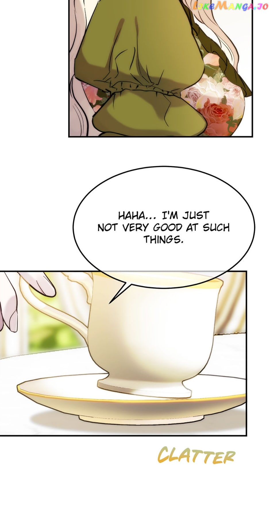 Renia, the Crazy Princess Chapter 64 - page 30