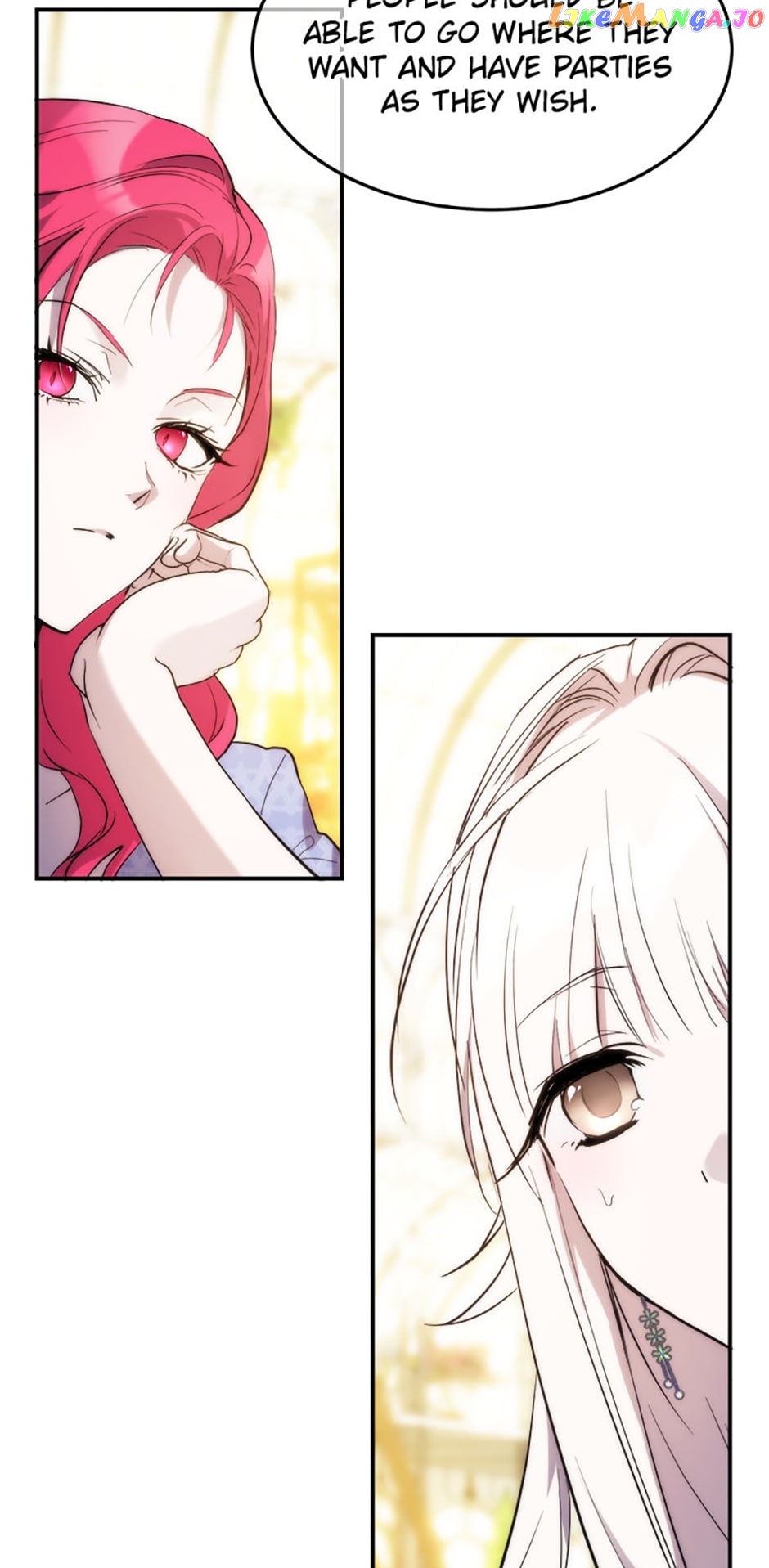 Renia, the Crazy Princess Chapter 64 - page 35