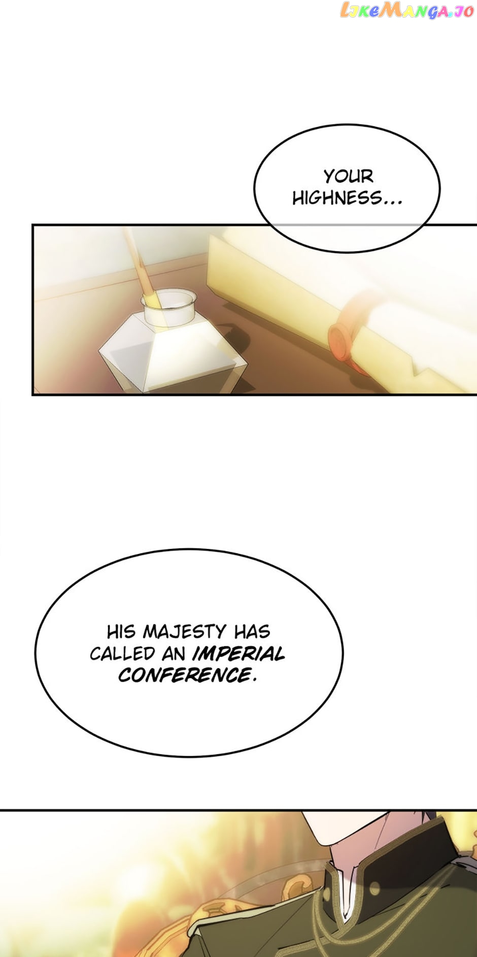 Renia, the Crazy Princess Chapter 64 - page 38