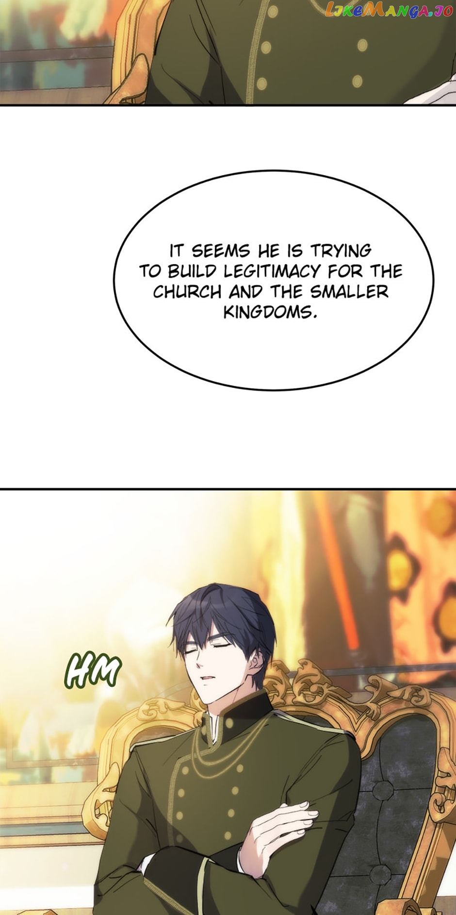 Renia, the Crazy Princess Chapter 64 - page 39