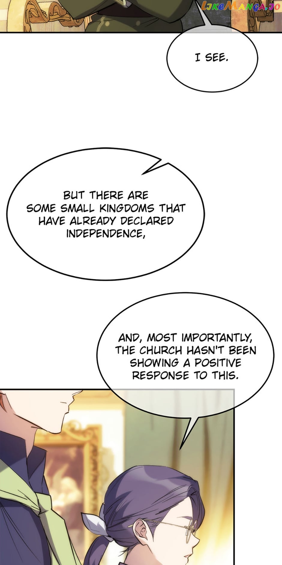 Renia, the Crazy Princess Chapter 64 - page 40