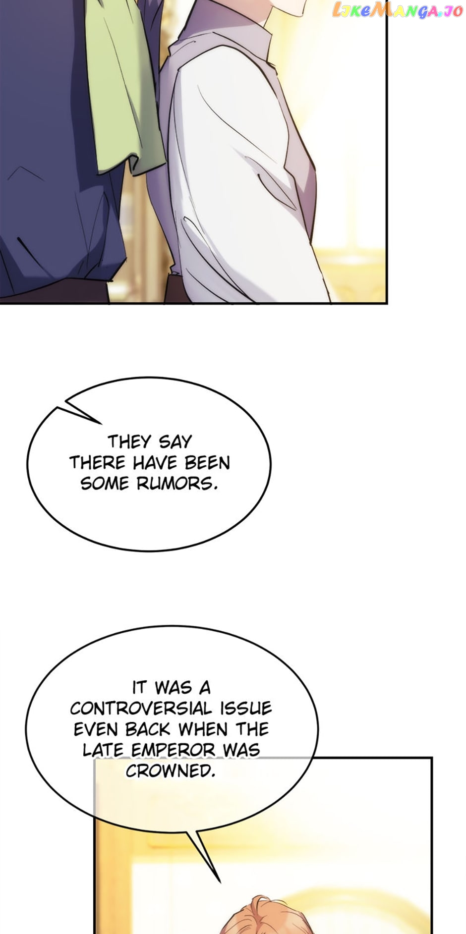 Renia, the Crazy Princess Chapter 64 - page 41
