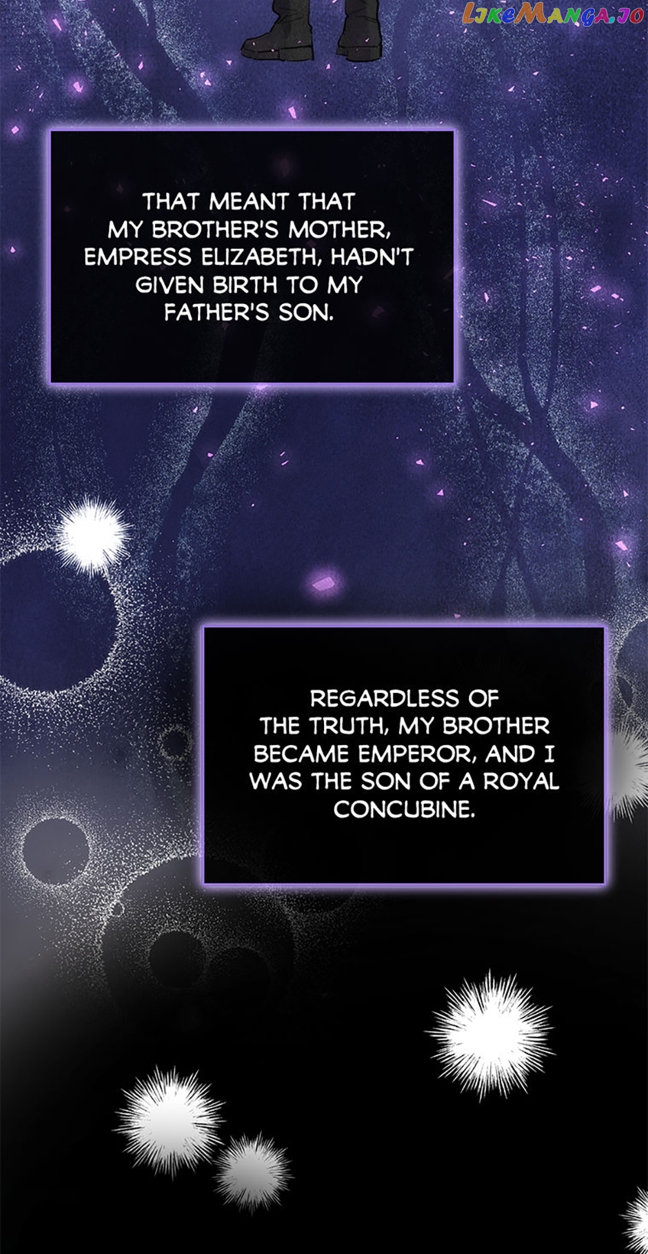 Renia, the Crazy Princess Chapter 64 - page 46