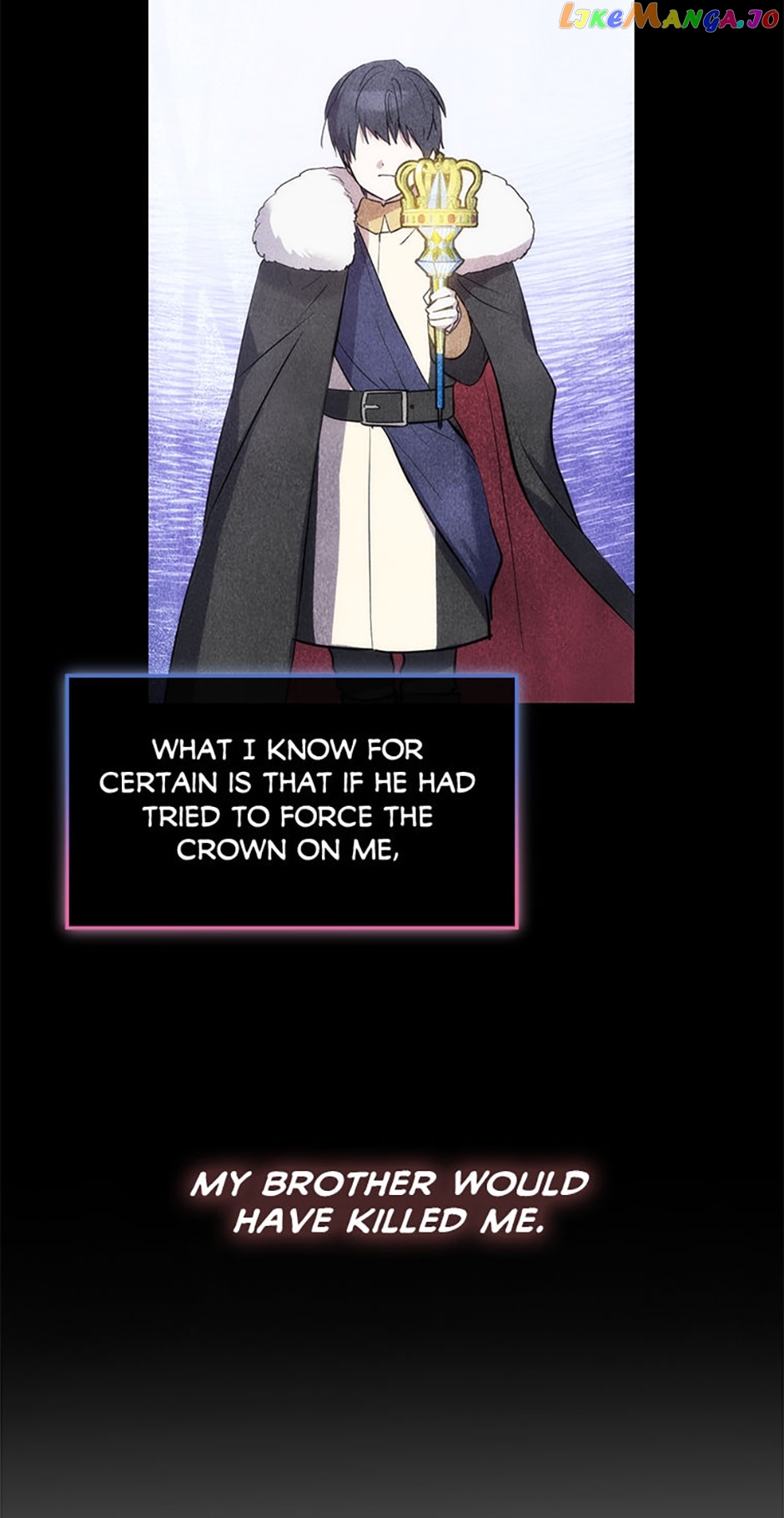 Renia, the Crazy Princess Chapter 64 - page 49