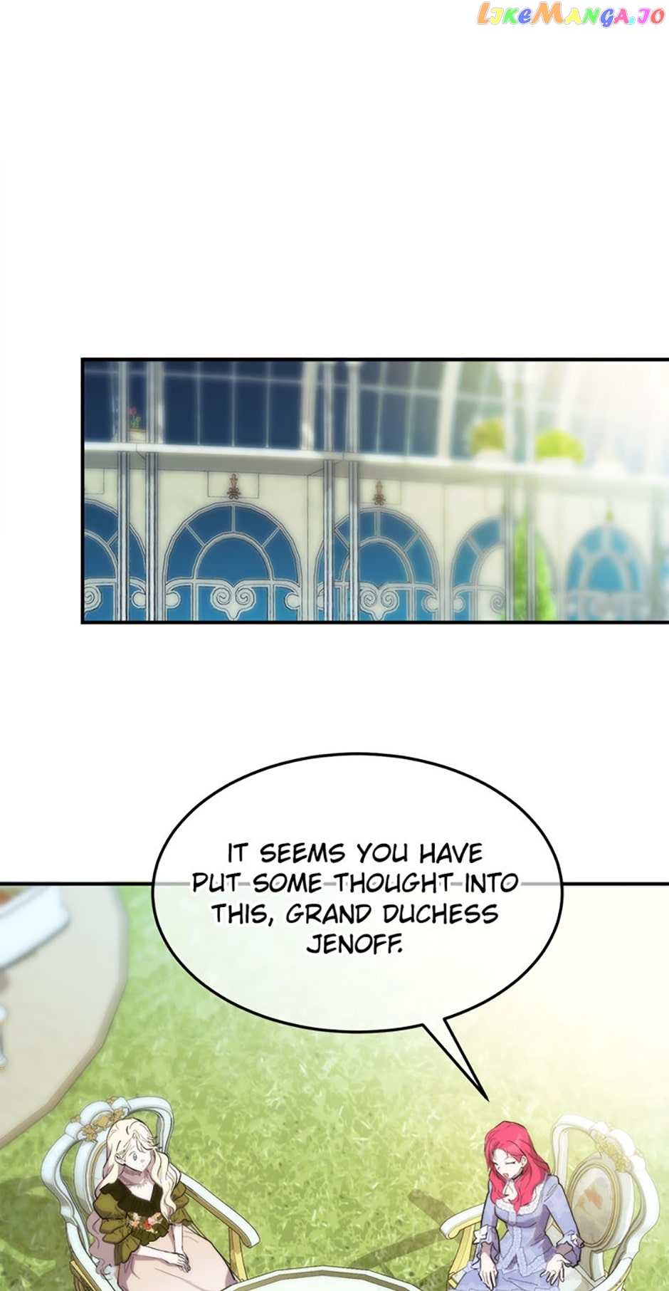 Renia, the Crazy Princess Chapter 64 - page 51