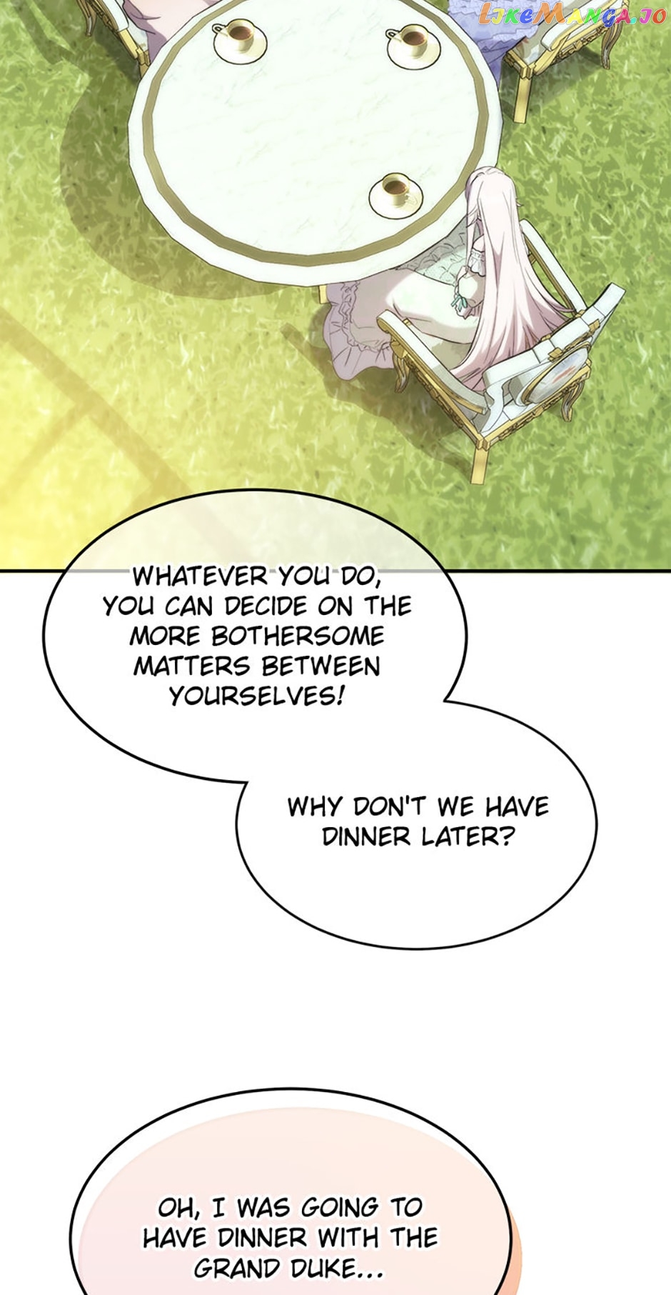 Renia, the Crazy Princess Chapter 64 - page 52