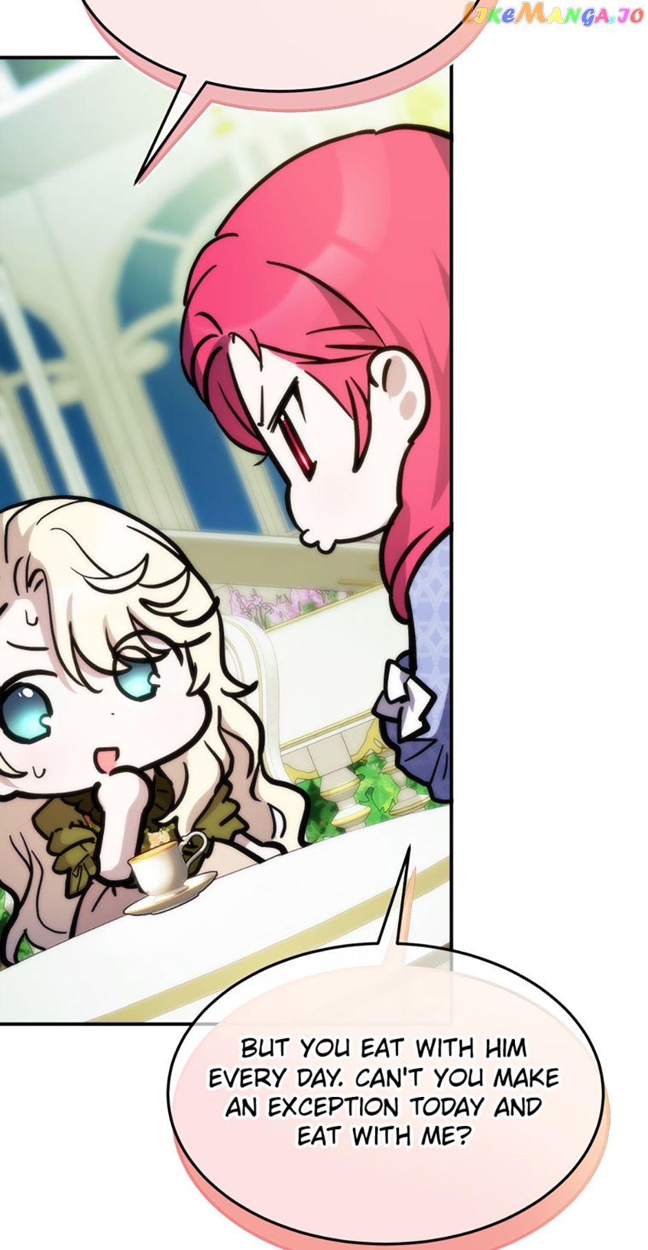 Renia, the Crazy Princess Chapter 64 - page 53