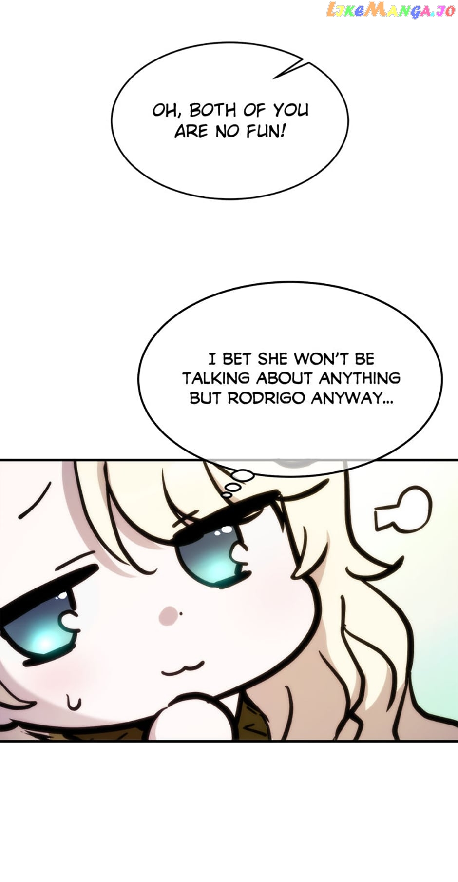 Renia, the Crazy Princess Chapter 64 - page 55