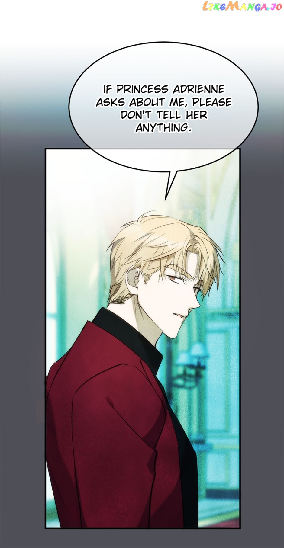 Renia, the Crazy Princess Chapter 64 - page 56