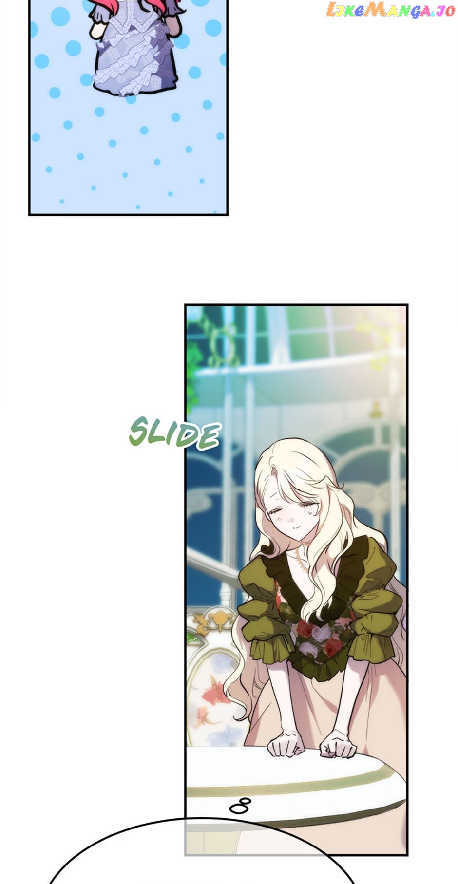 Renia, the Crazy Princess Chapter 64 - page 58