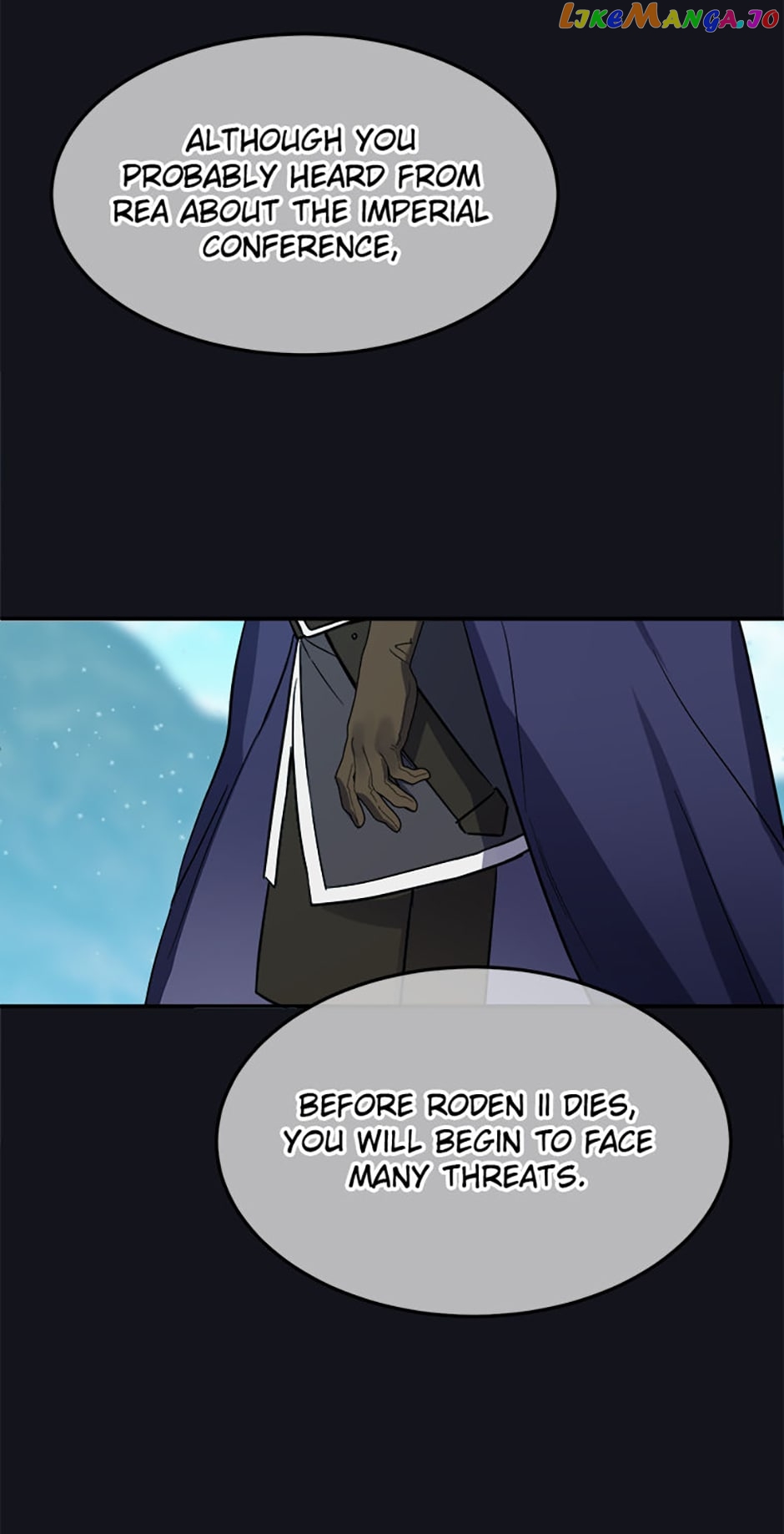 Renia, the Crazy Princess Chapter 55 - page 11