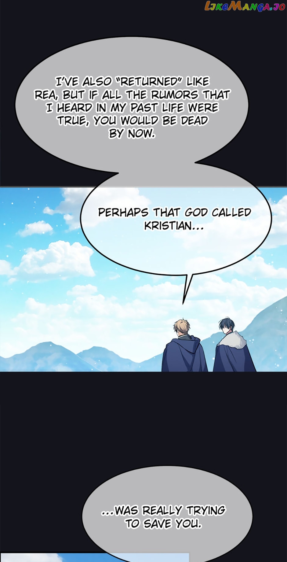 Renia, the Crazy Princess Chapter 55 - page 12