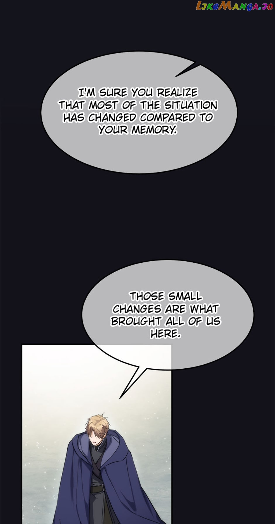 Renia, the Crazy Princess Chapter 55 - page 15