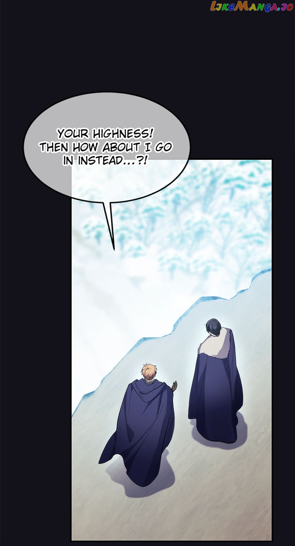 Renia, the Crazy Princess Chapter 55 - page 27