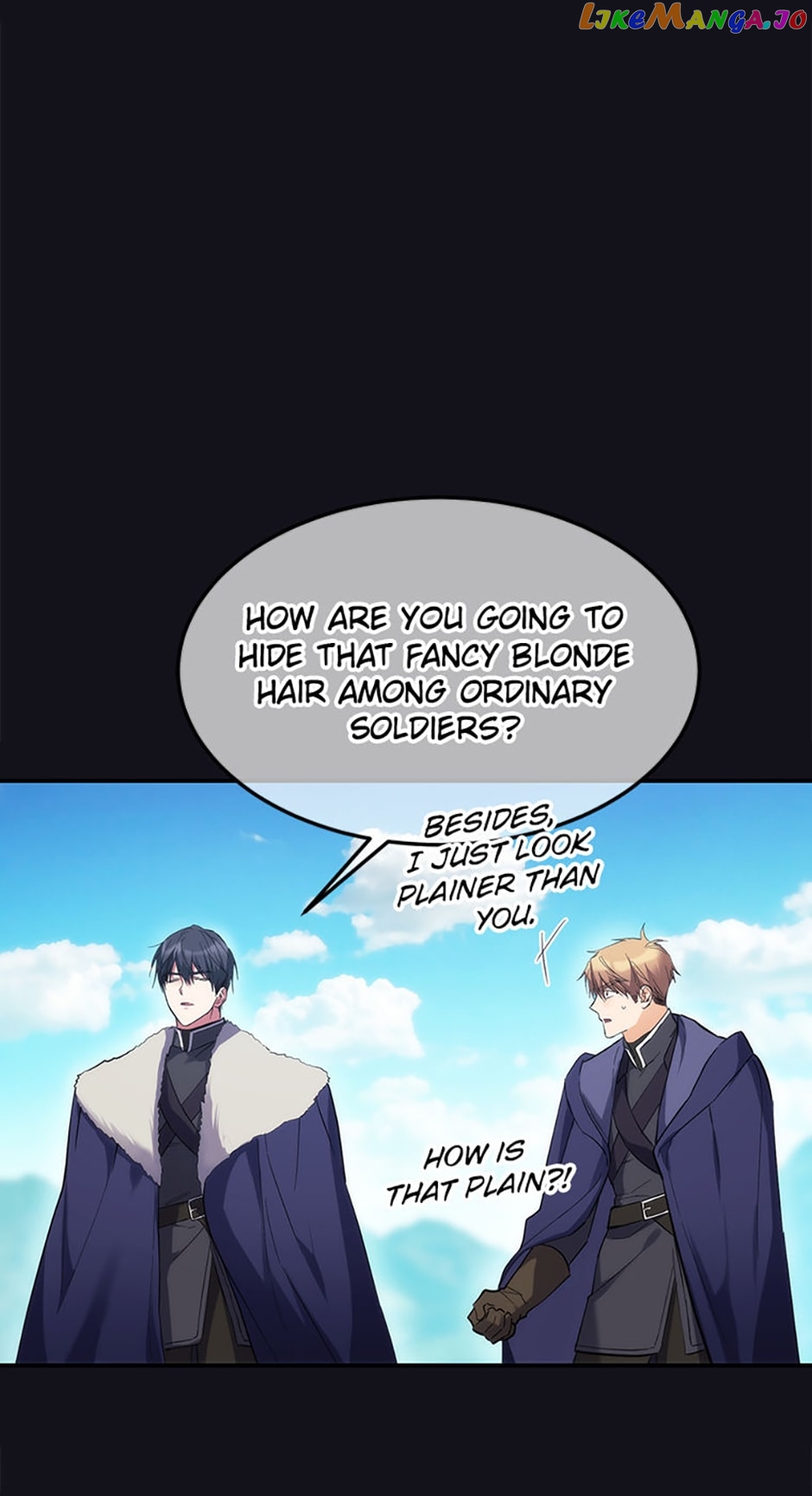 Renia, the Crazy Princess Chapter 55 - page 28
