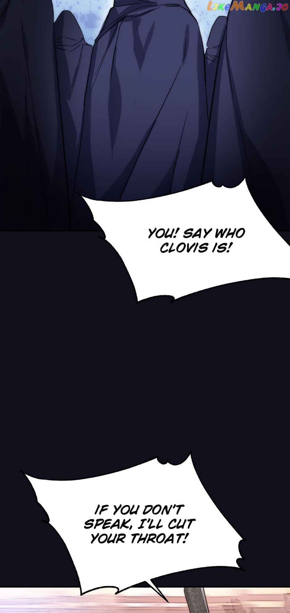 Renia, the Crazy Princess Chapter 55 - page 40