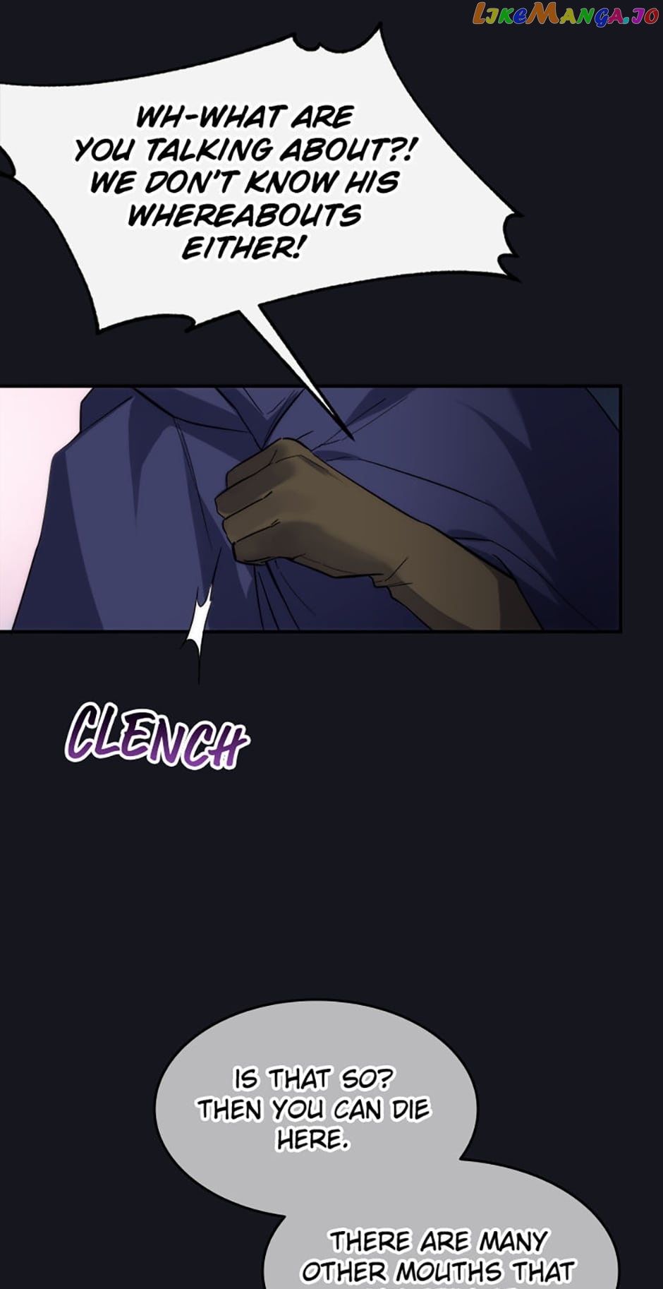 Renia, the Crazy Princess Chapter 55 - page 42