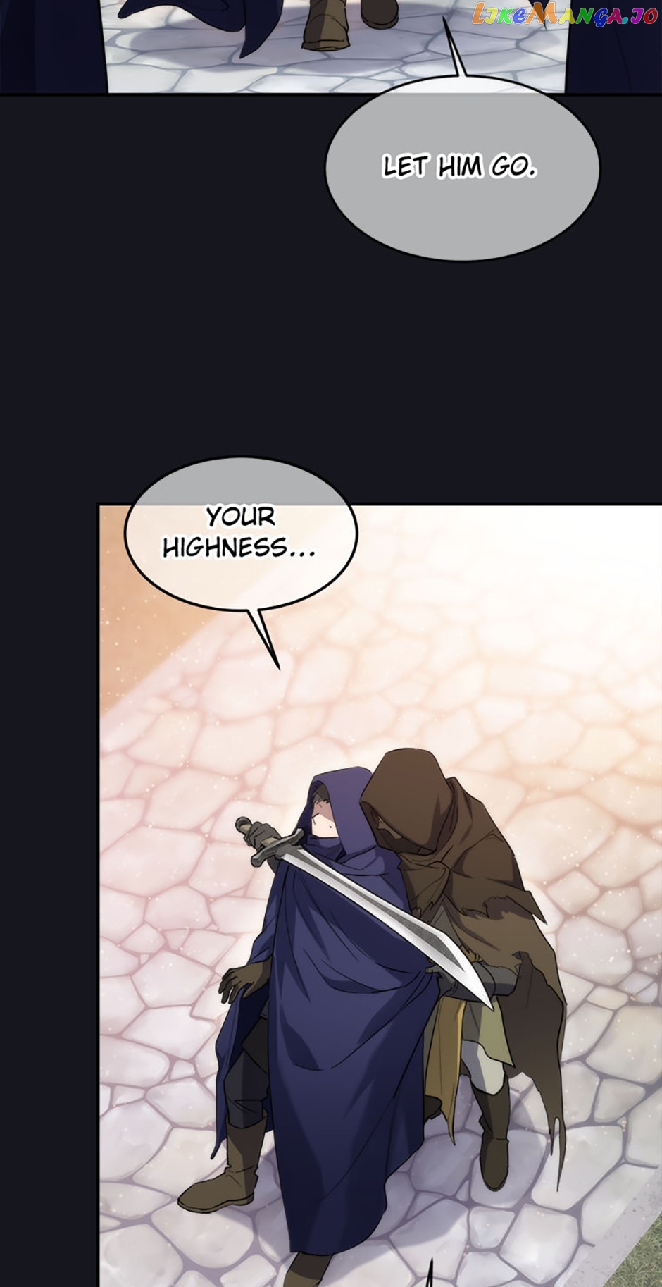 Renia, the Crazy Princess Chapter 55 - page 45