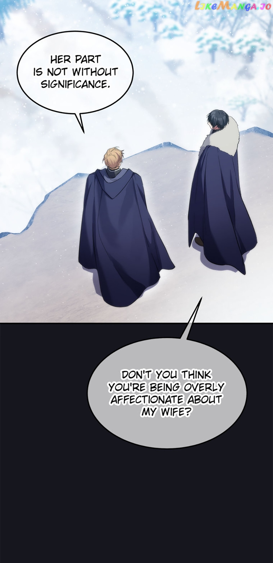 Renia, the Crazy Princess Chapter 55 - page 5