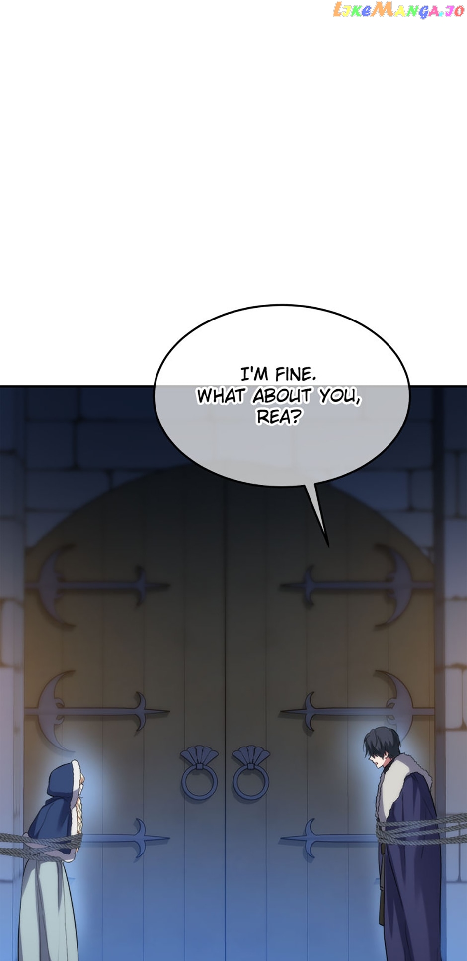 Renia, the Crazy Princess Chapter 55 - page 53