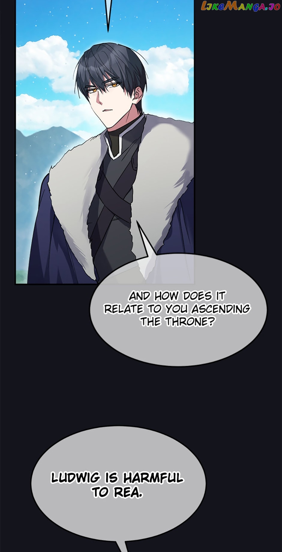 Renia, the Crazy Princess Chapter 55 - page 9