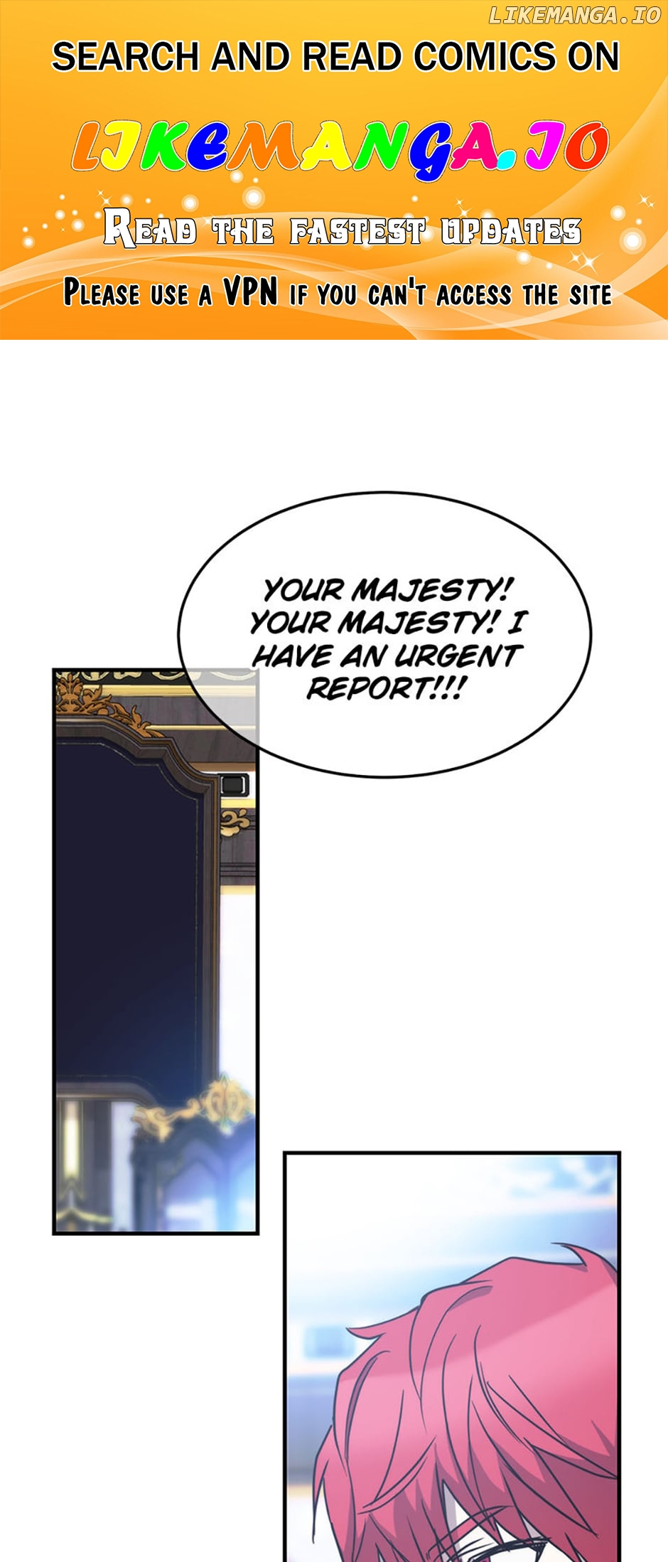 Renia, the Crazy Princess Chapter 76 - page 1