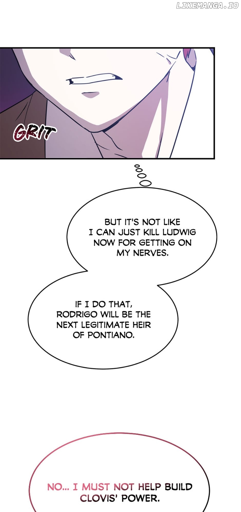 Renia, the Crazy Princess Chapter 76 - page 11