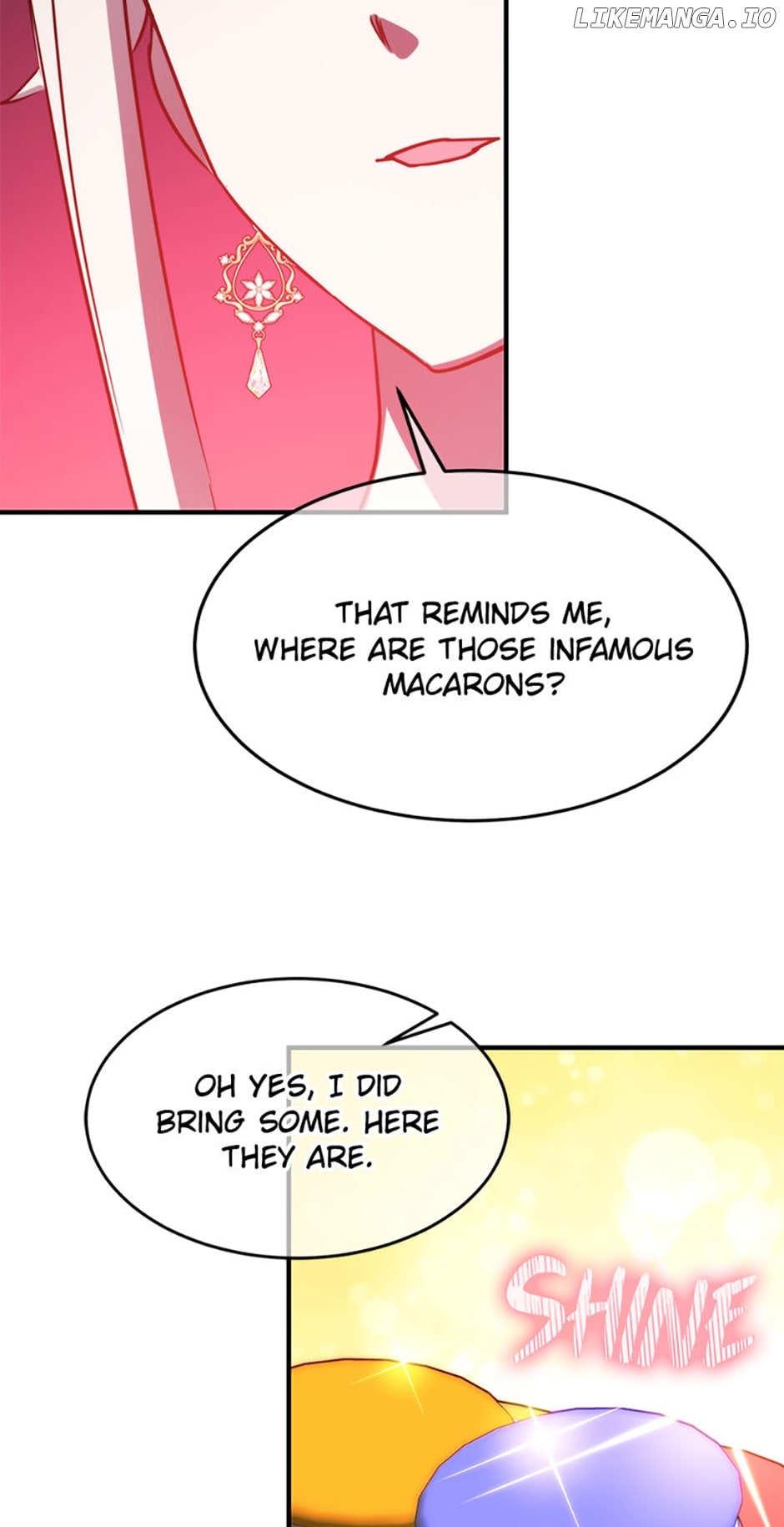 Renia, the Crazy Princess Chapter 76 - page 18