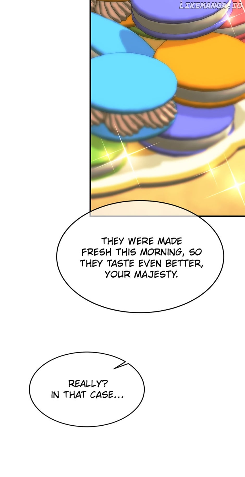 Renia, the Crazy Princess Chapter 76 - page 19