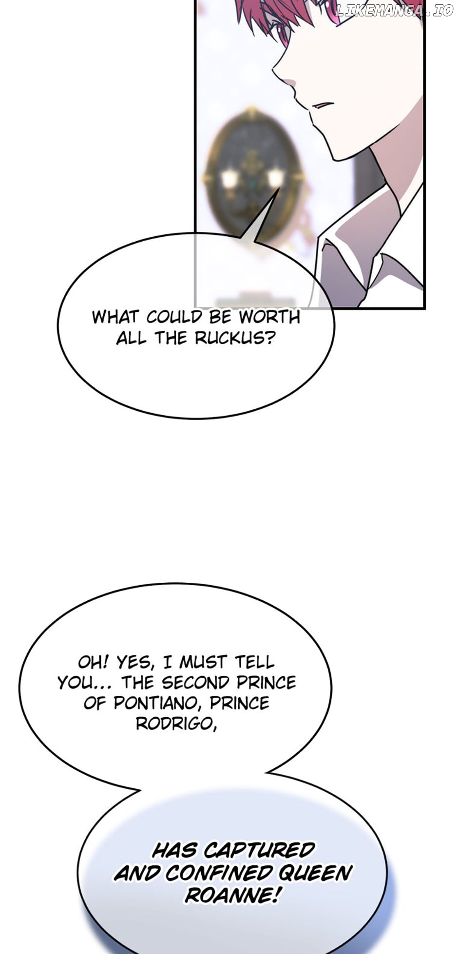 Renia, the Crazy Princess Chapter 76 - page 2