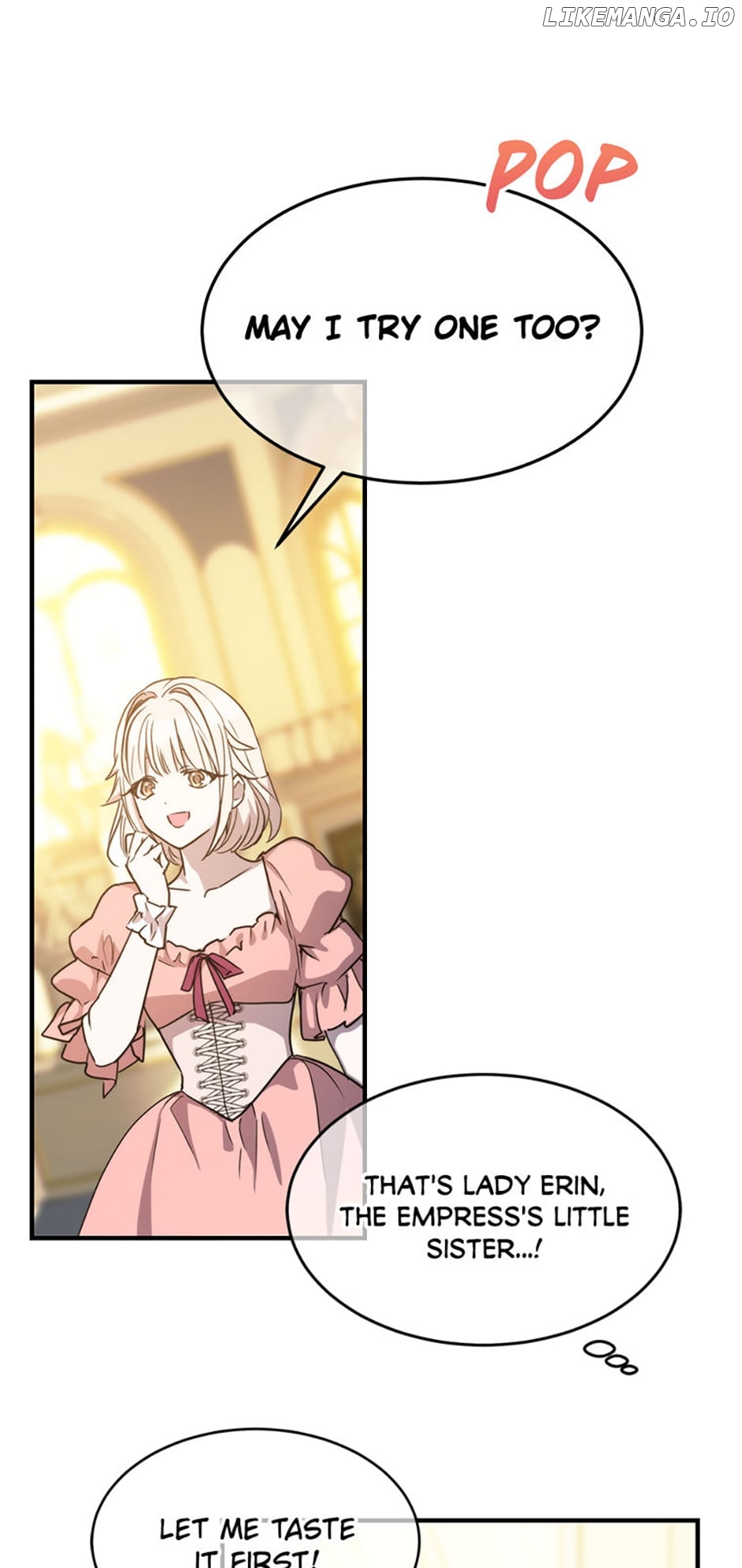 Renia, the Crazy Princess Chapter 76 - page 20