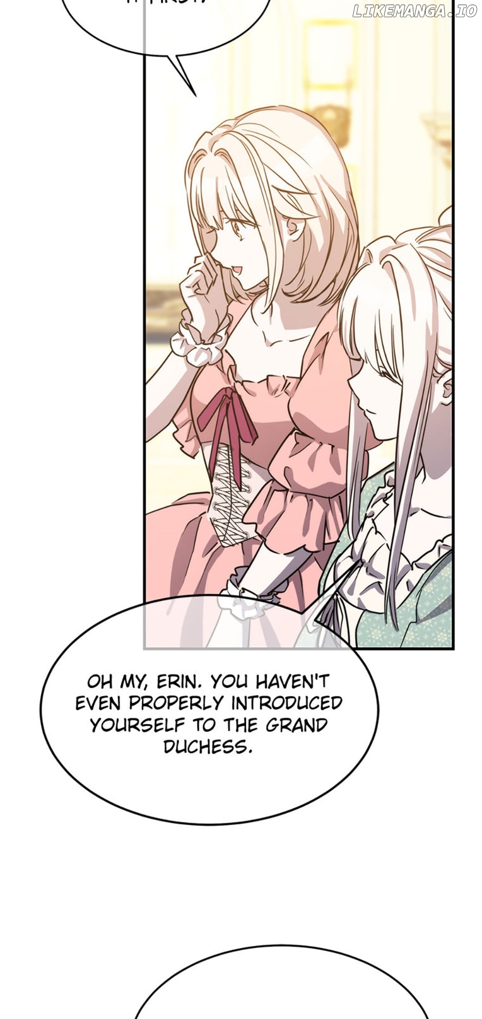 Renia, the Crazy Princess Chapter 76 - page 21