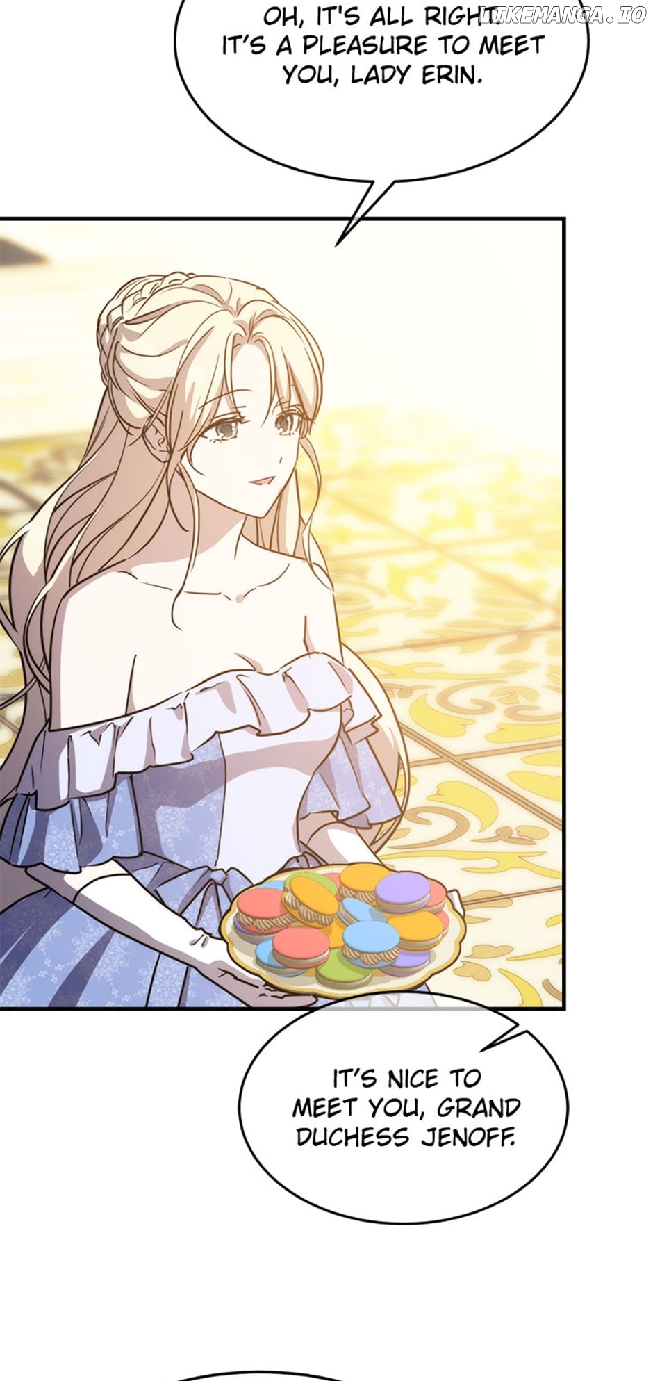 Renia, the Crazy Princess Chapter 76 - page 22
