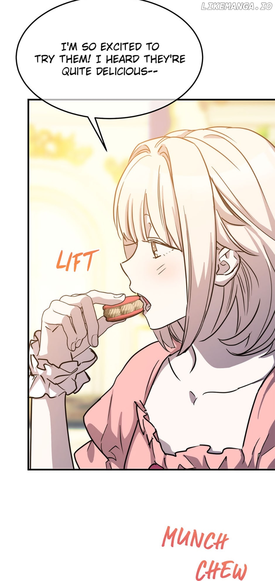 Renia, the Crazy Princess Chapter 76 - page 23