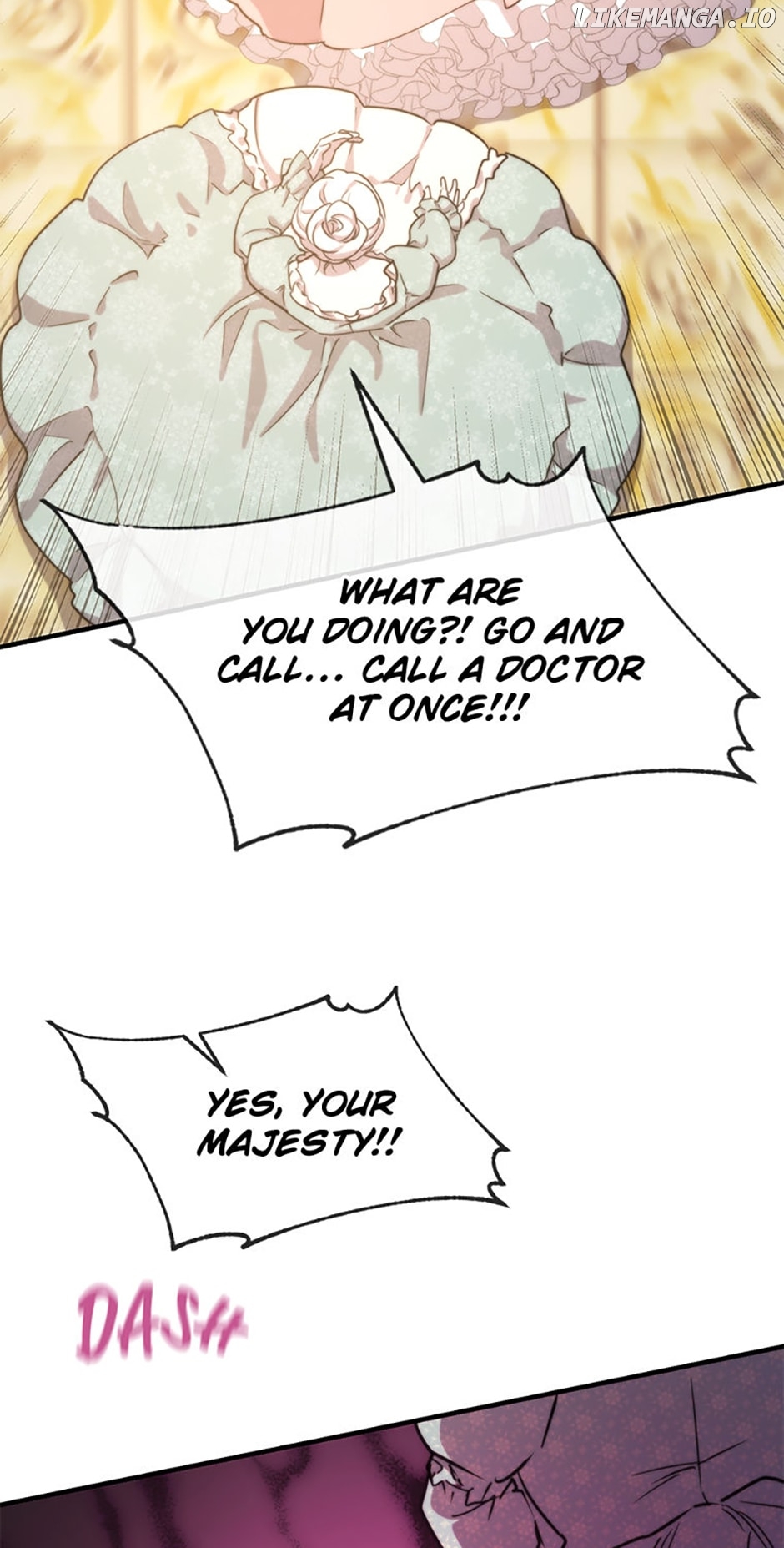 Renia, the Crazy Princess Chapter 76 - page 29