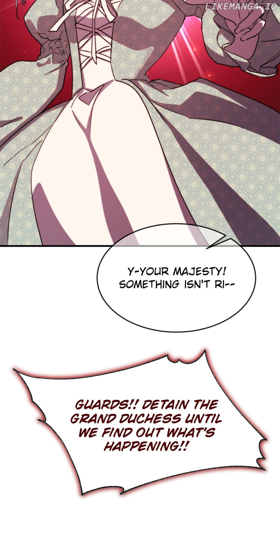 Renia, the Crazy Princess Chapter 76 - page 32