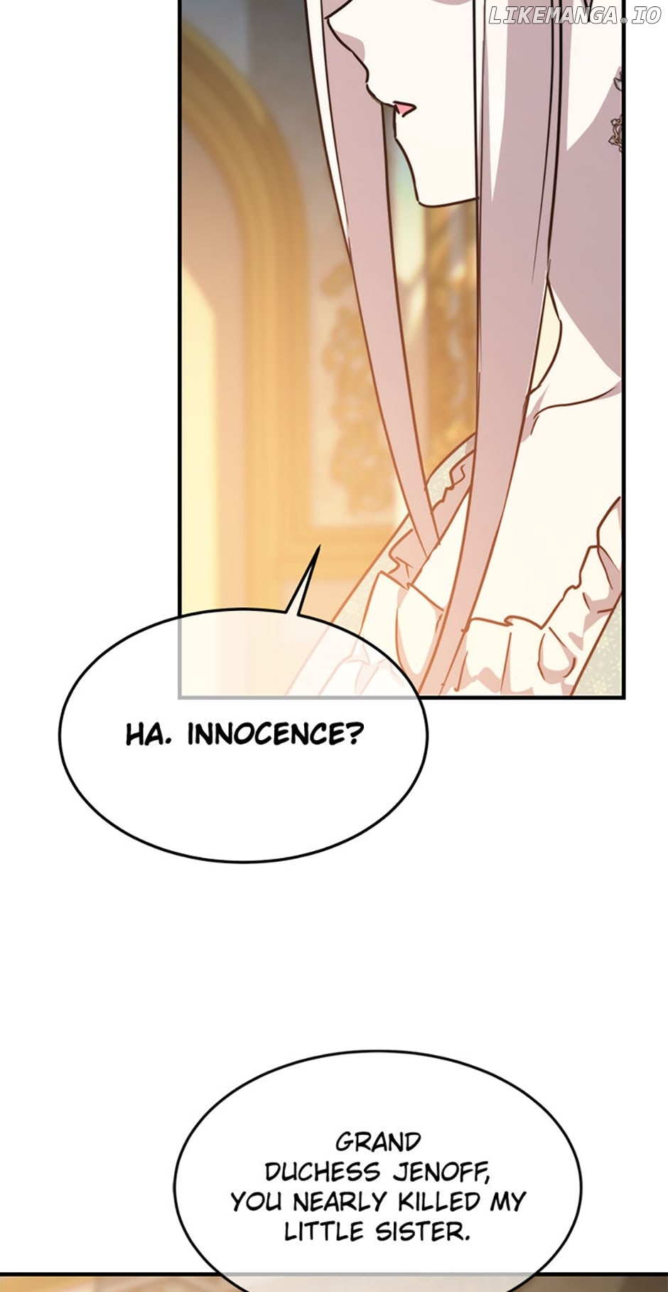 Renia, the Crazy Princess Chapter 76 - page 36
