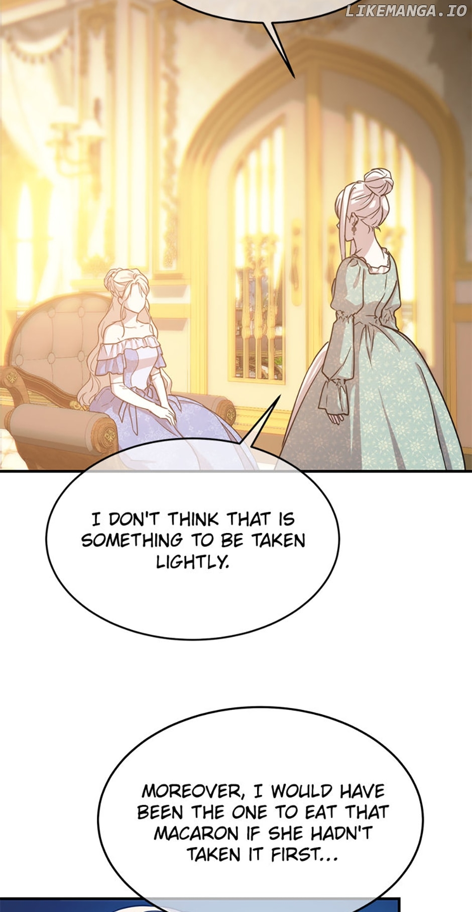 Renia, the Crazy Princess Chapter 76 - page 37