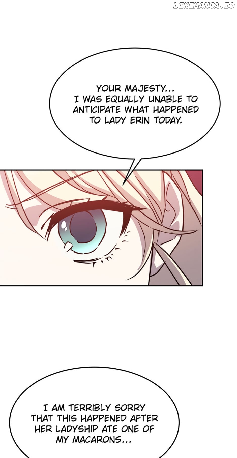 Renia, the Crazy Princess Chapter 76 - page 39