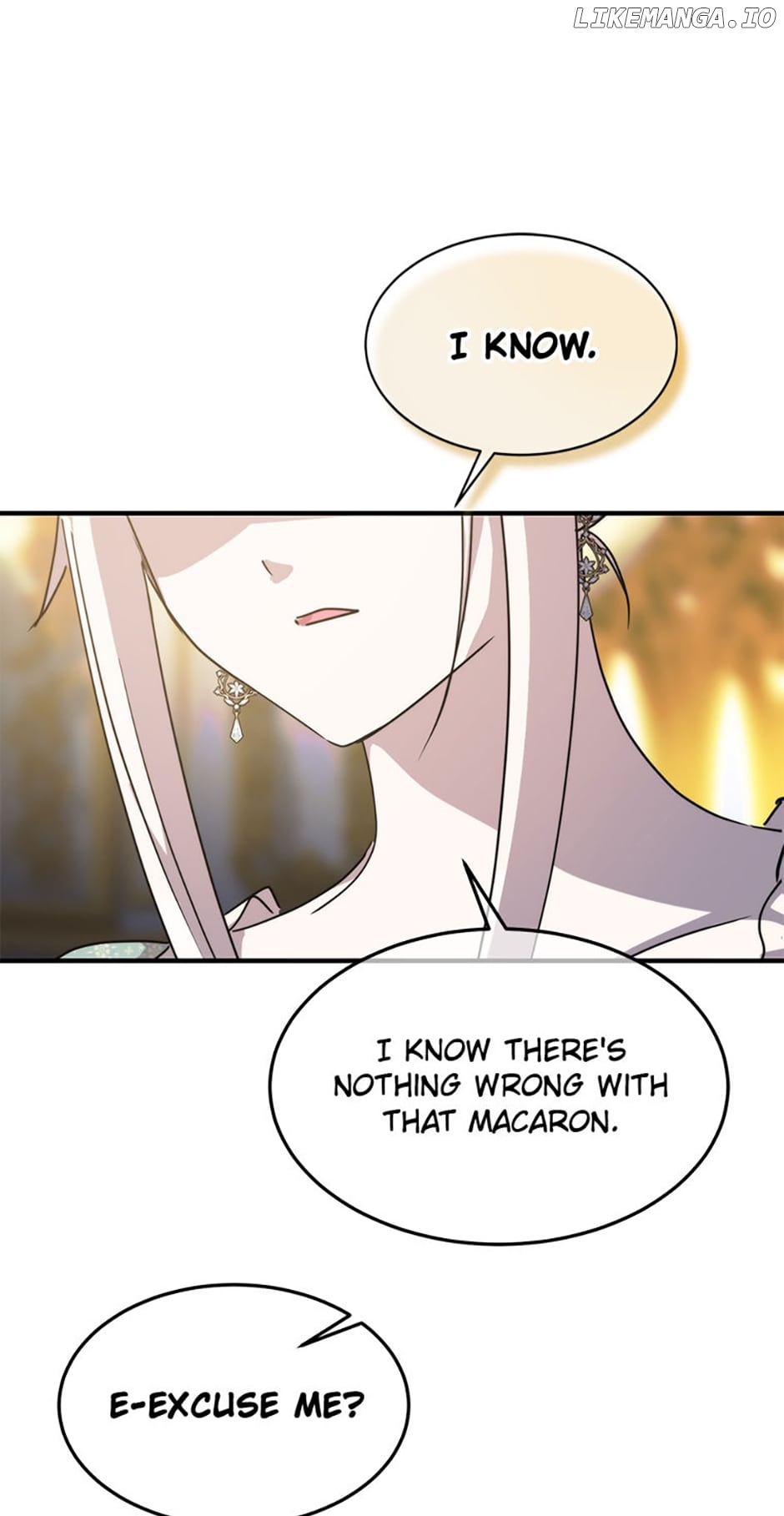 Renia, the Crazy Princess Chapter 76 - page 41