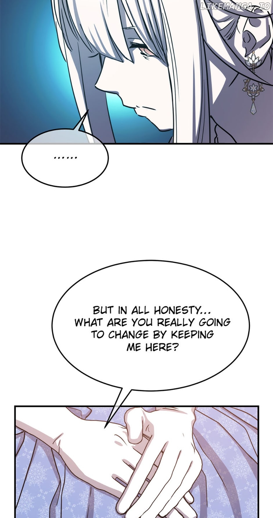 Renia, the Crazy Princess Chapter 76 - page 47