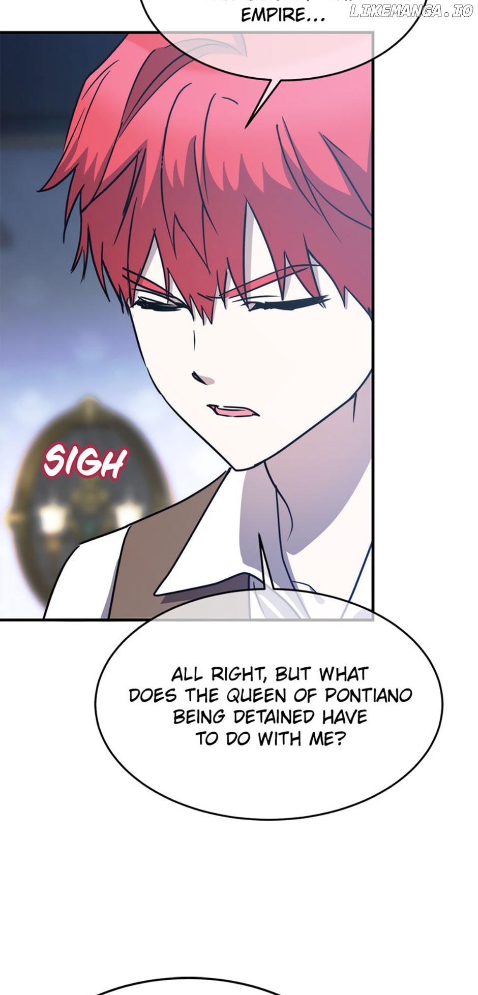 Renia, the Crazy Princess Chapter 76 - page 5