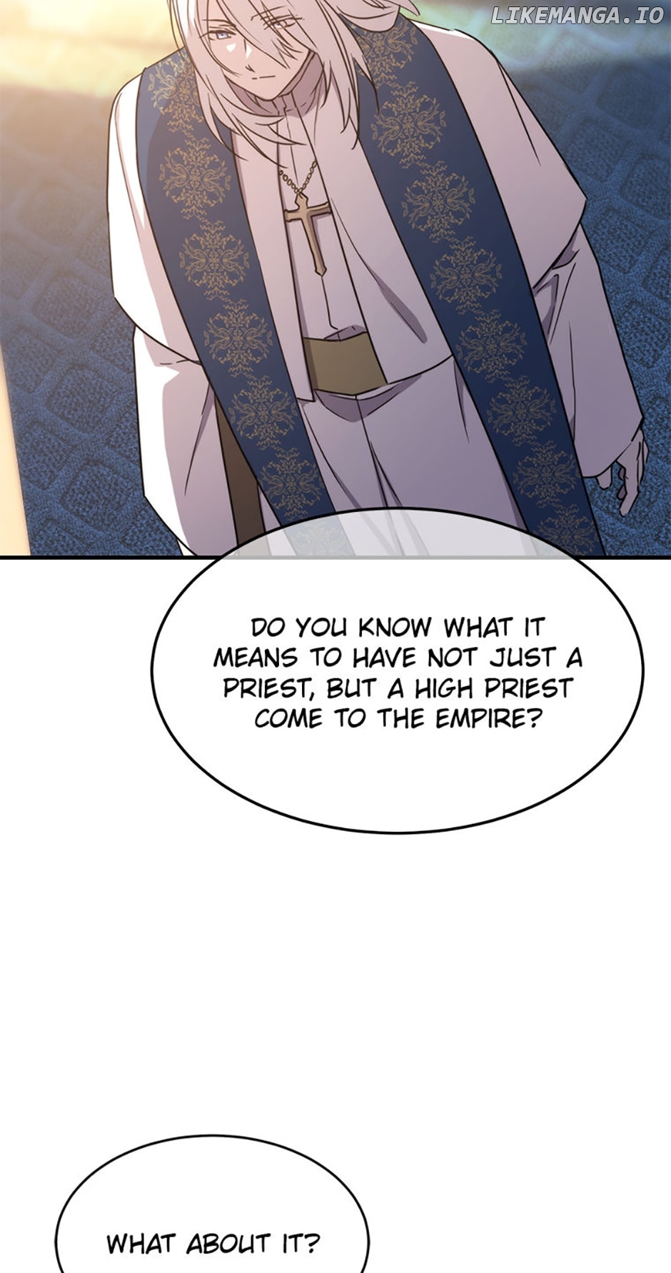 Renia, the Crazy Princess Chapter 76 - page 50