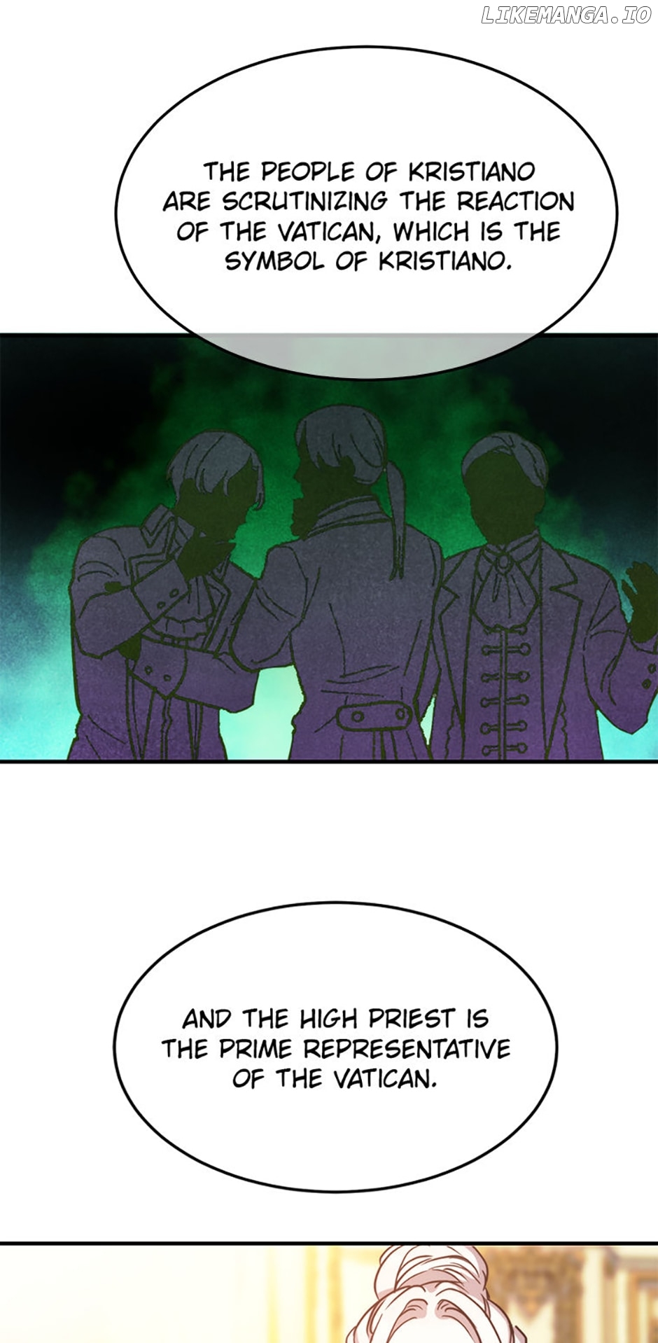 Renia, the Crazy Princess Chapter 76 - page 55