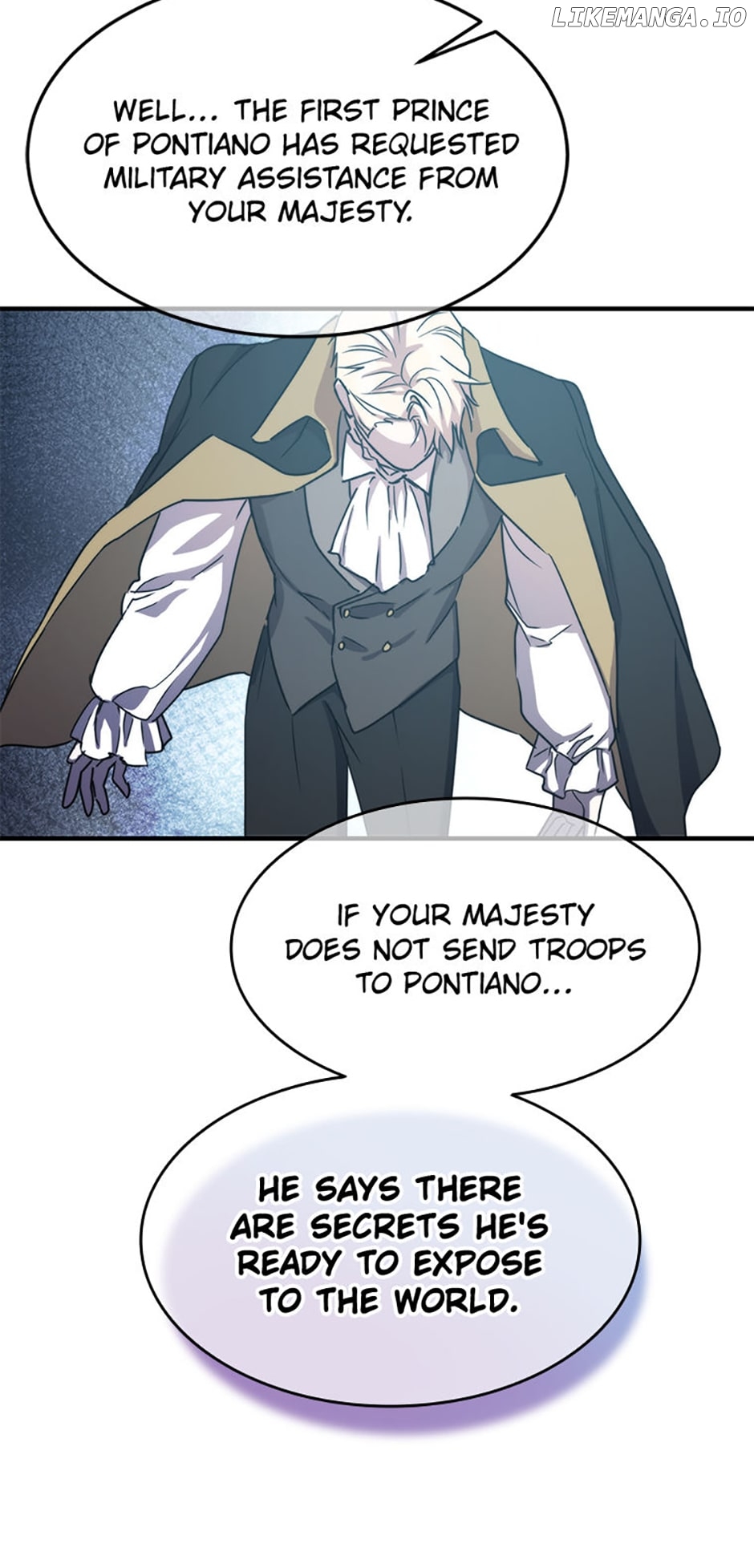 Renia, the Crazy Princess Chapter 76 - page 6