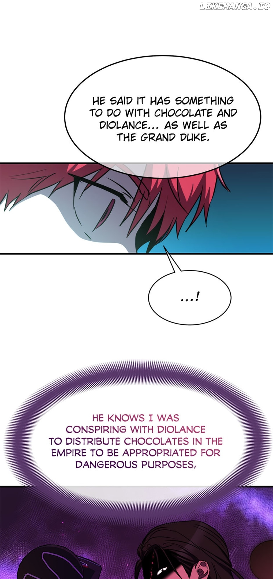 Renia, the Crazy Princess Chapter 76 - page 7