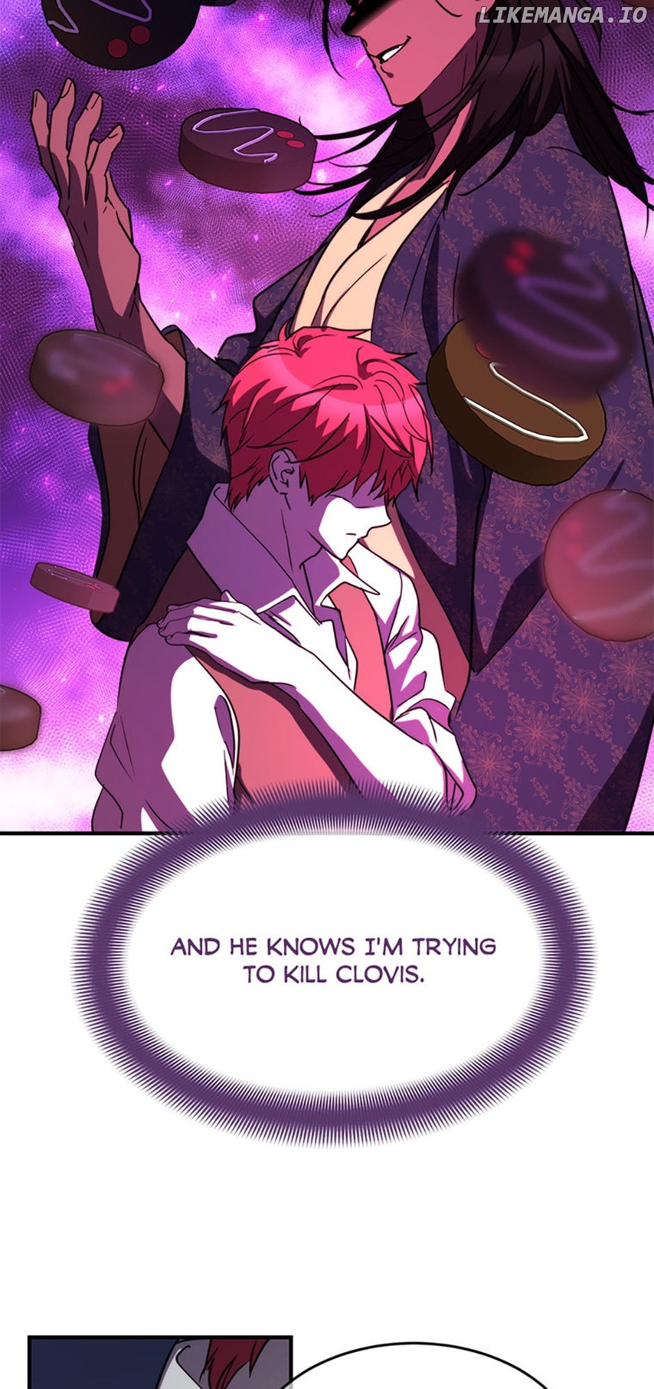 Renia, the Crazy Princess Chapter 76 - page 8