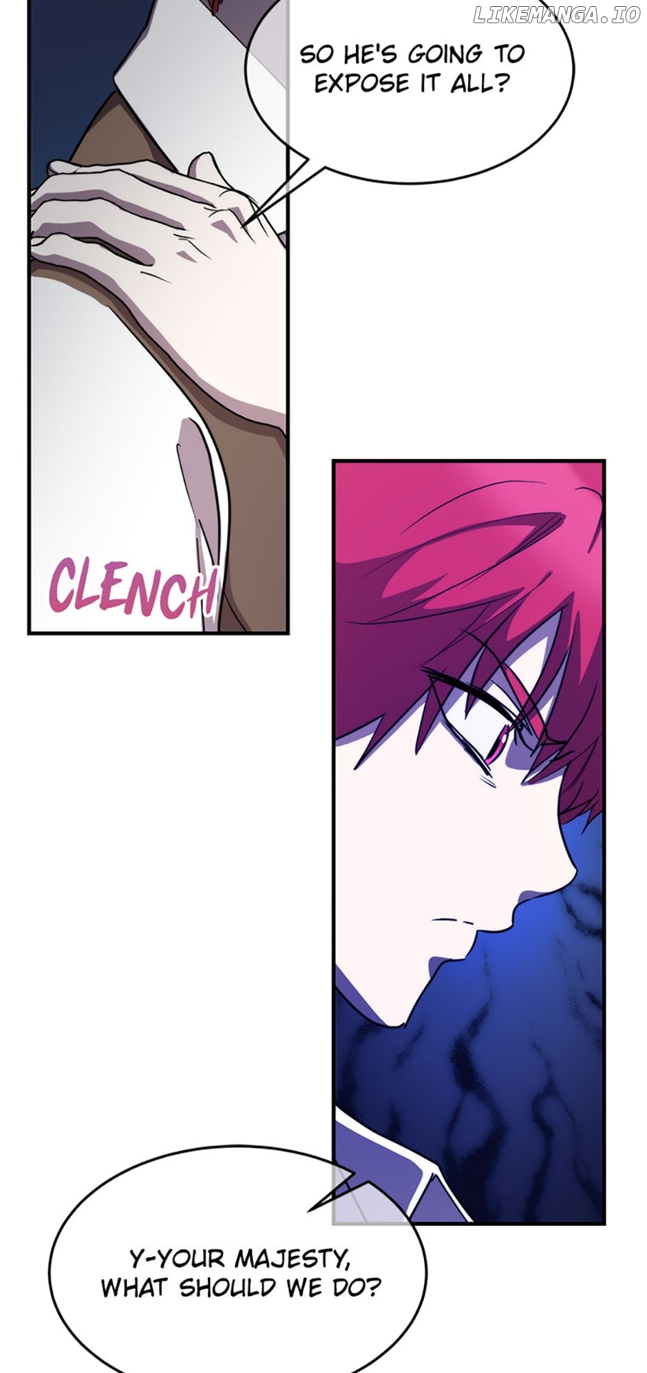 Renia, the Crazy Princess Chapter 76 - page 9