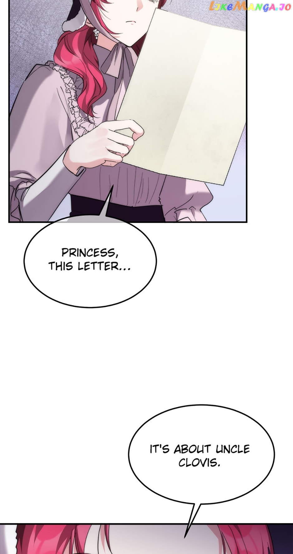 Renia, the Crazy Princess Chapter 53 - page 10