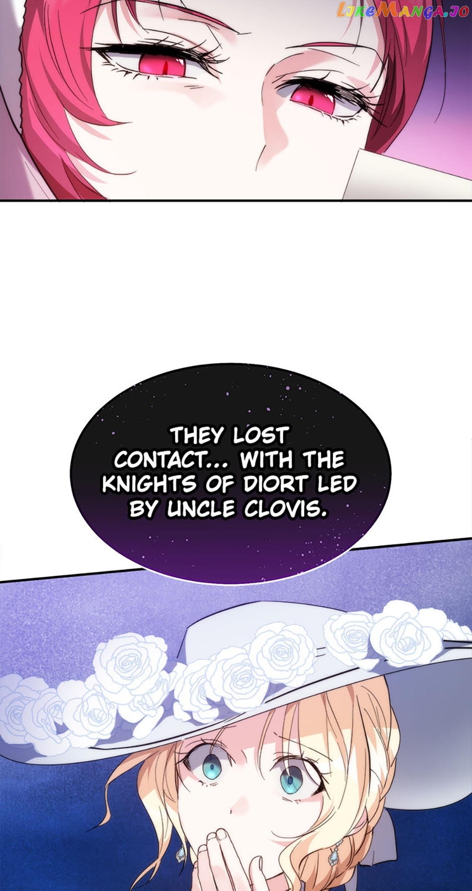 Renia, the Crazy Princess Chapter 53 - page 11